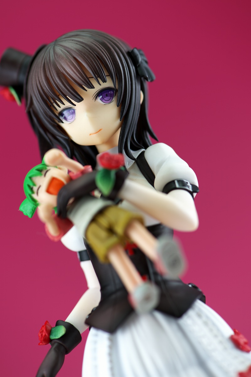 三日月夜空/僕は友達が少ないNEXT/よつばとフィギュアレビュー