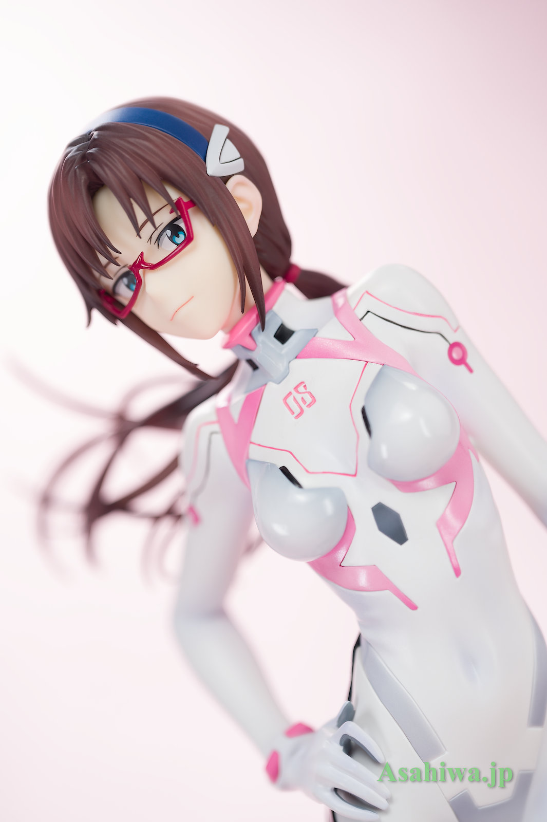 リボルブ 真希波・マリ・イラストリアス [ラストミッション] シン