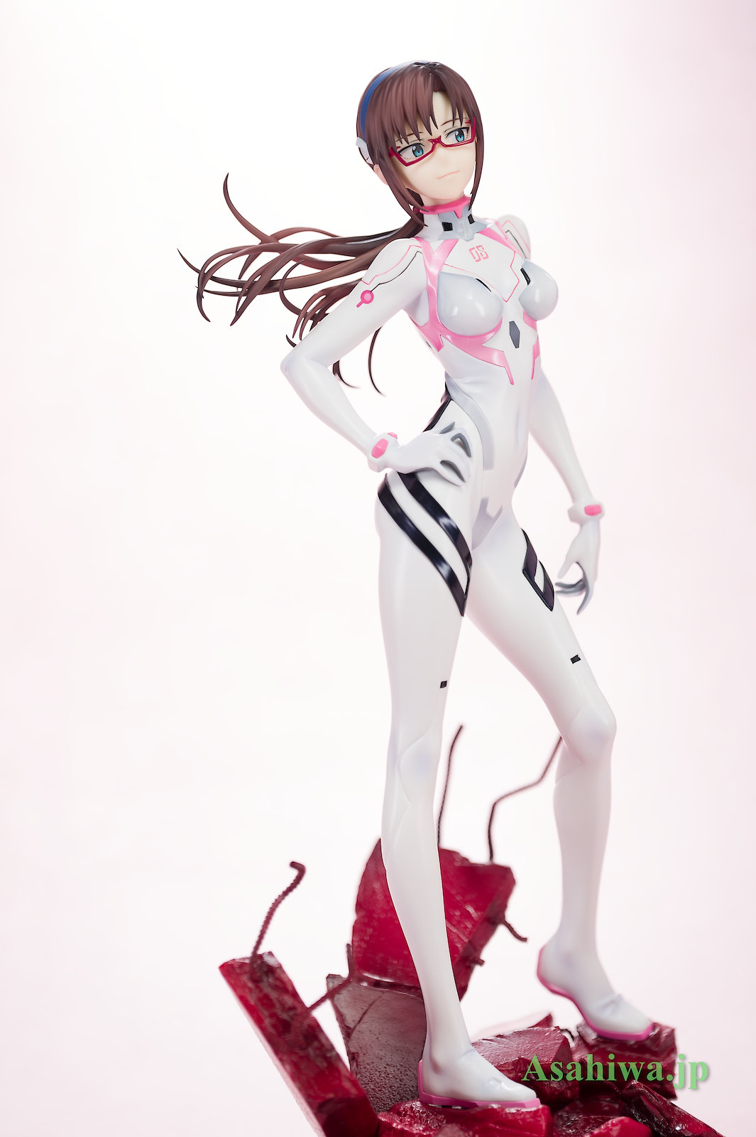 リボルブ 真希波・マリ・イラストリアス [ラストミッション] シン