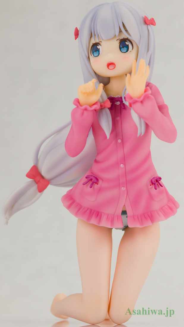 WAVEドリームテック和泉紗霧Sweet Ver.デラックス/エロマンガ先生