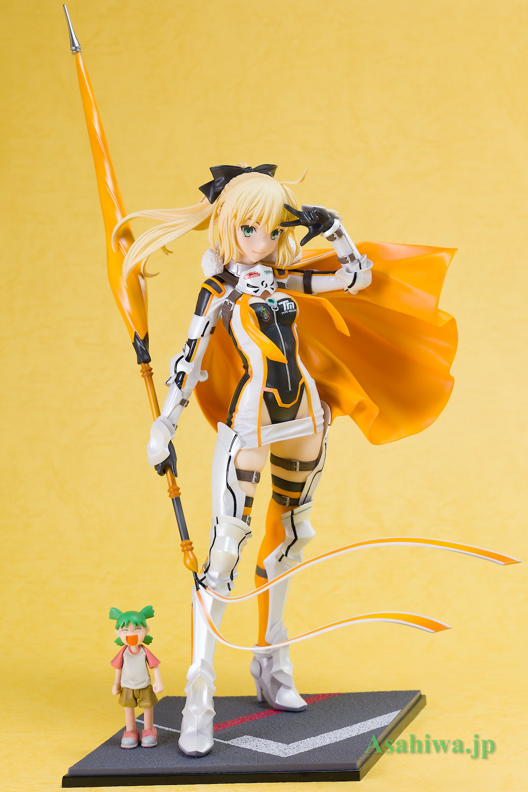 アルトリア・ペンドラゴン レーシングVer. 1/7 フィギュア Amazon