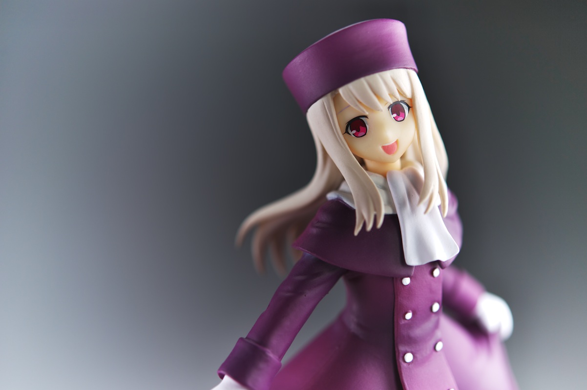 マスターフィギュア～イリヤスフィール・フォン・アインツベルン～Fate