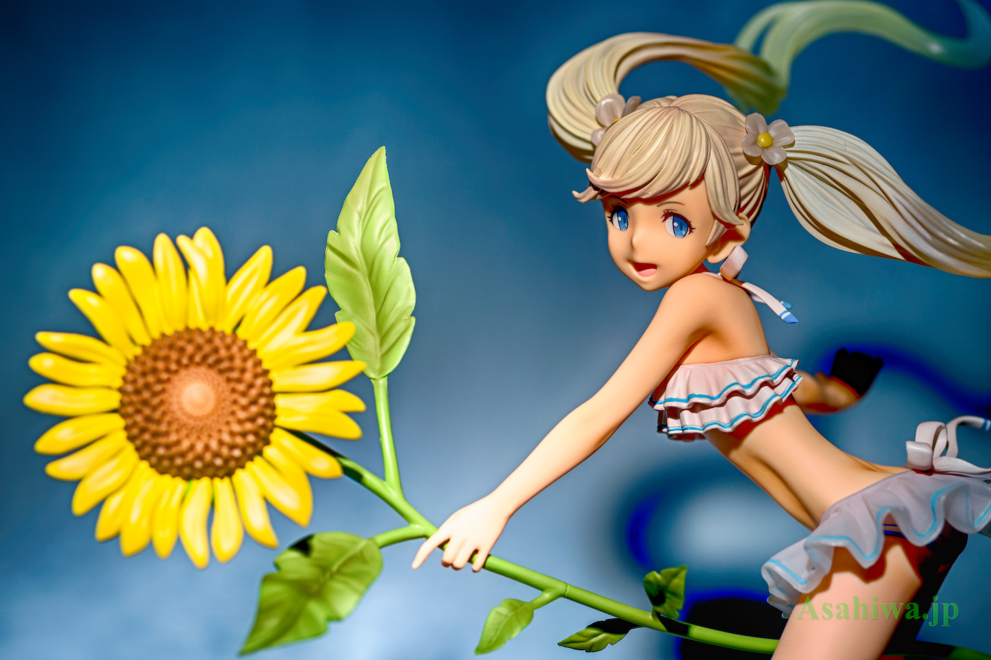 ファット・カンパニー/サマーバージョン イオ/グランブルー