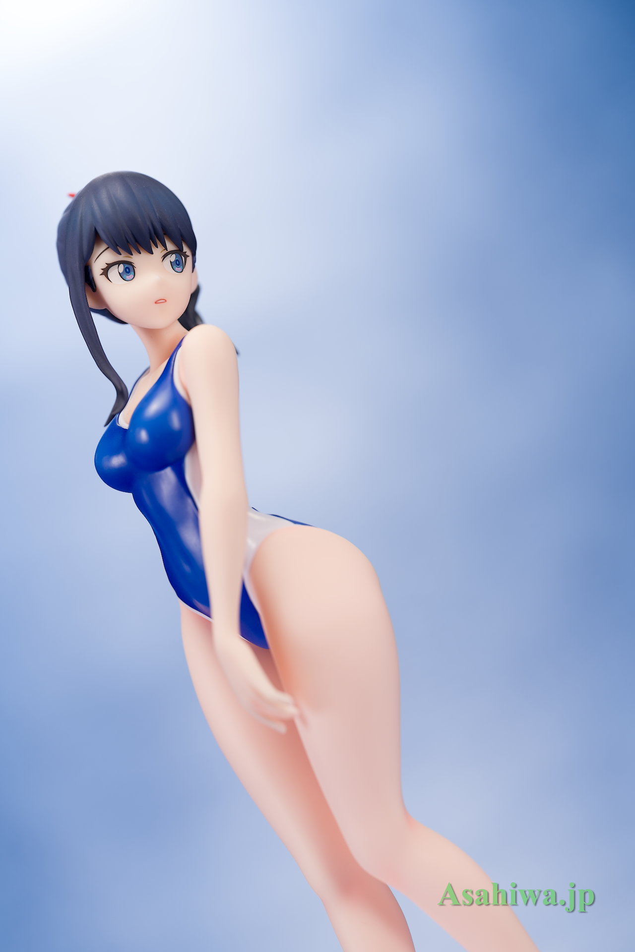 アワートレジャー 宝多六花(競泳水着Ver.)【Summer Queens】 SSSS