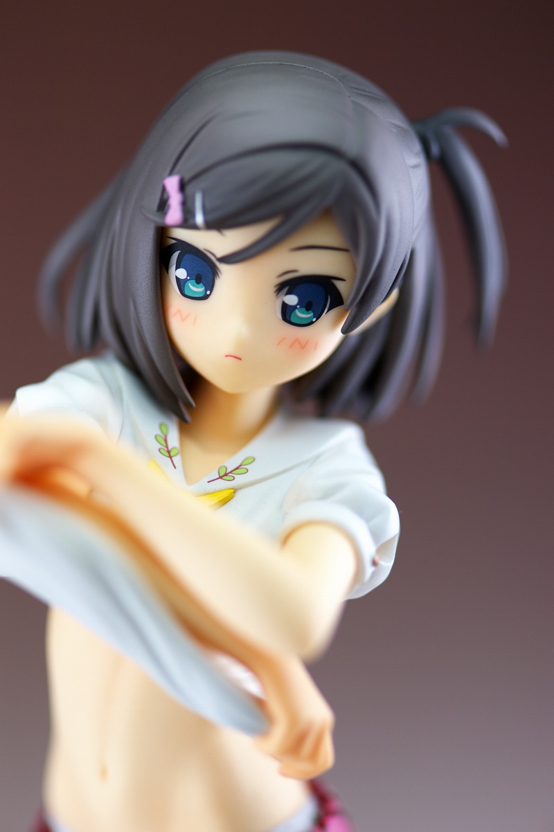 筒隠月子/変態王子と笑わない猫。/よつばとフィギュアレビュー