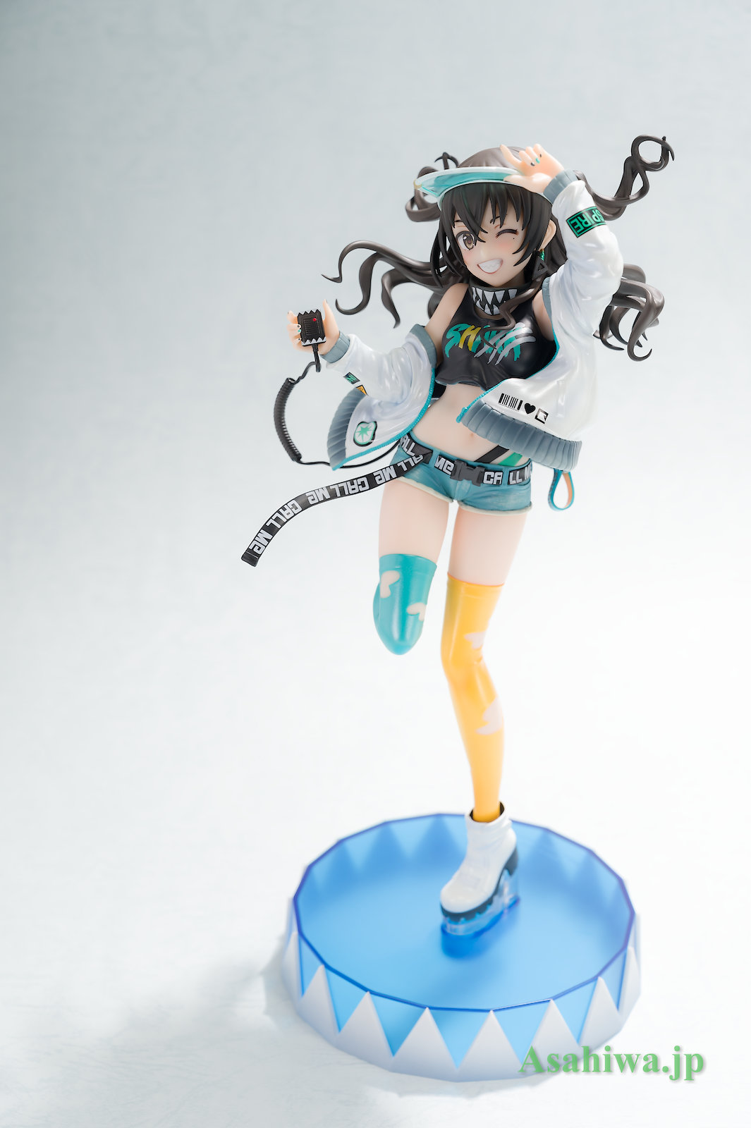 ウイング 砂塚あきら ストリーミングチアー＋ アイドルマスター