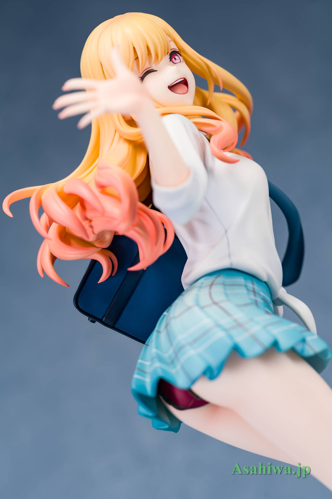 マックスファクトリー 喜多川海夢 その着せ替え人形(ビスク・ドール)は