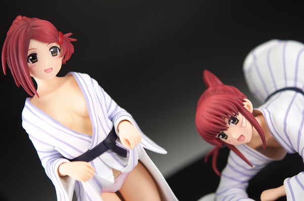 住之江あこ＆住之江りこkiss×sis(キスシス)/よつばとフィギュアレビュー