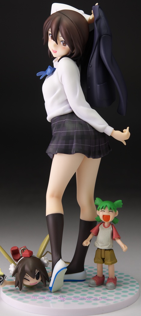 稲葉姫子ココロコネクトよつばとフィギュアレビュー