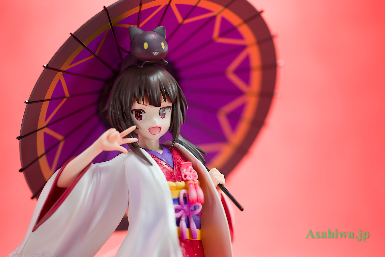 フリュー F:NEX めぐみん -白無垢- 映画 この素晴らしい世界に祝福を