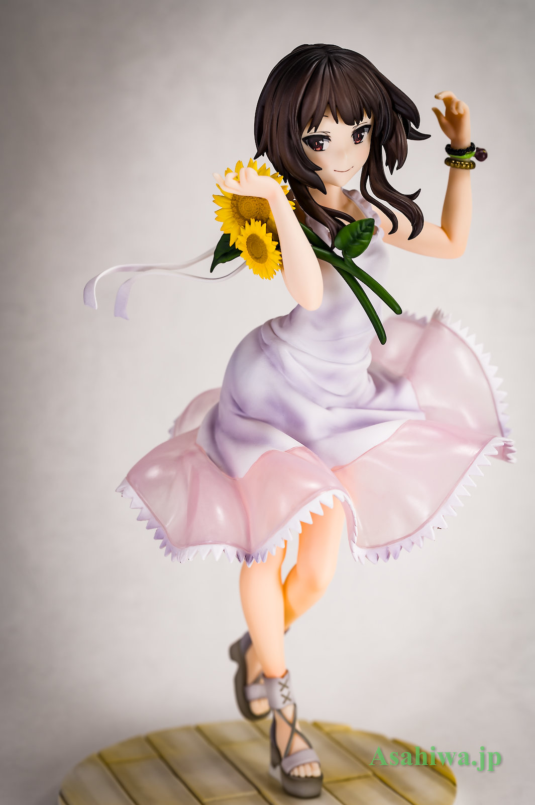 KADOKAWA KDcolle めぐみん ひまわりワンピースVer. 映画 この