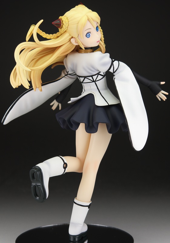 アルヴィス・E・ハミルトン/ラストエグザイル 銀翼のファムよつばと