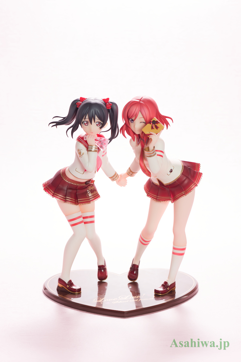 アルター矢澤にこ＆西木野真姫バレンタイン編ラブライブ！スクール