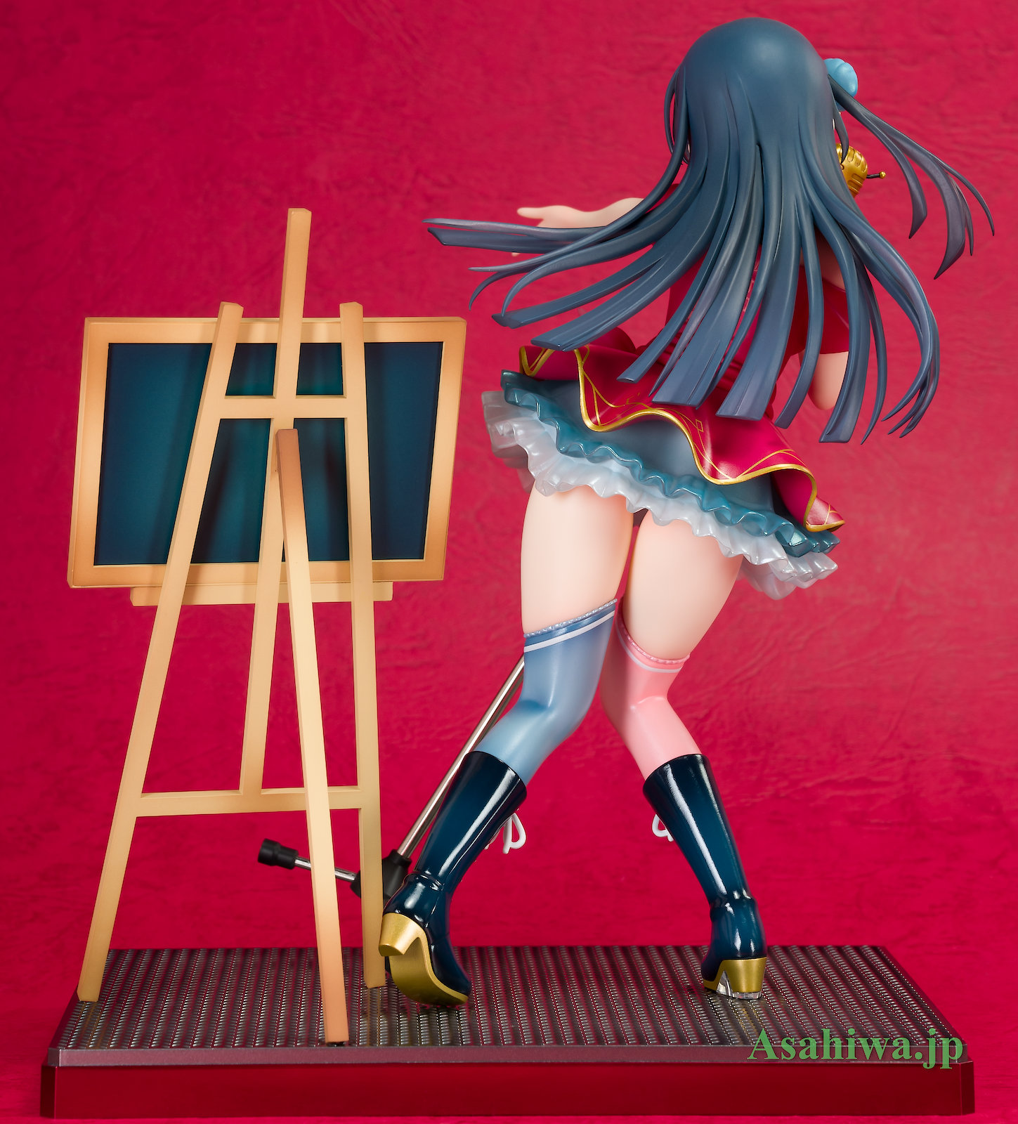 WAVE ODAIBAゲーマーズ看板娘 優木せつ菜 ドリームテック ラブライブ