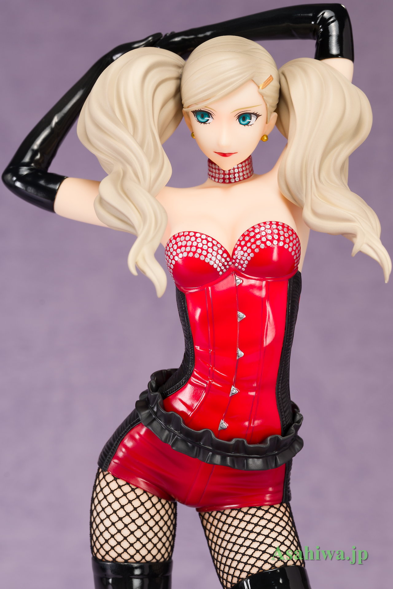 ファレノ 高巻杏 コルセットドレスVer. ペルソナ5 ダンシング・スター