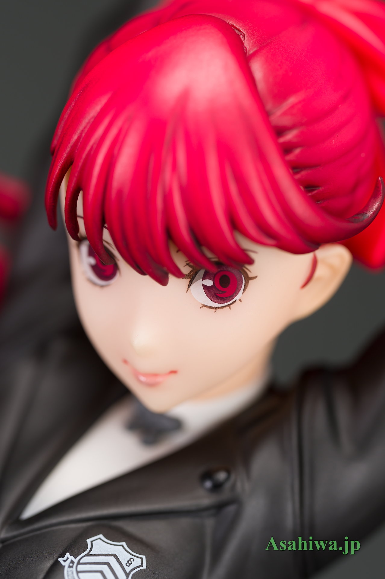 ファット・カンパニー 芳澤かすみ ペルソナ5 ザ・ロイヤル よつばと