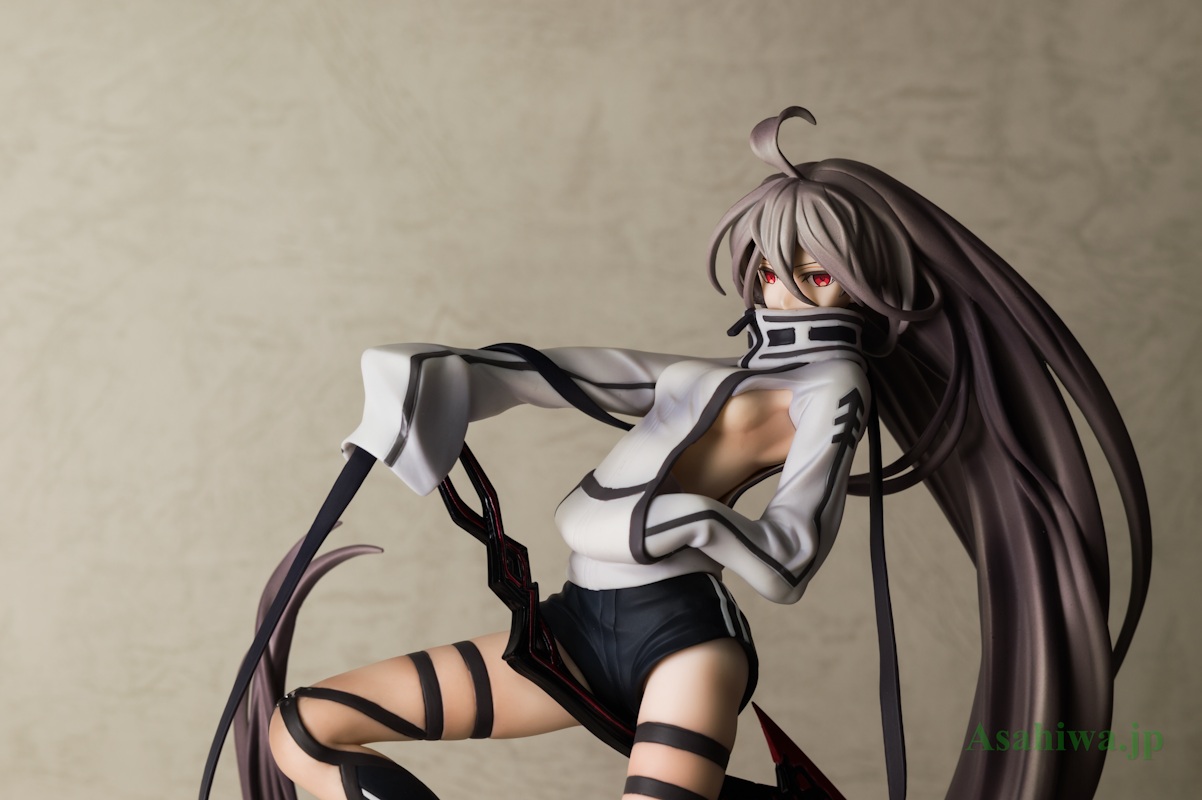 FREEingレーヴァテイン/ファントム オブ キルよつばとフィギュアレビュー