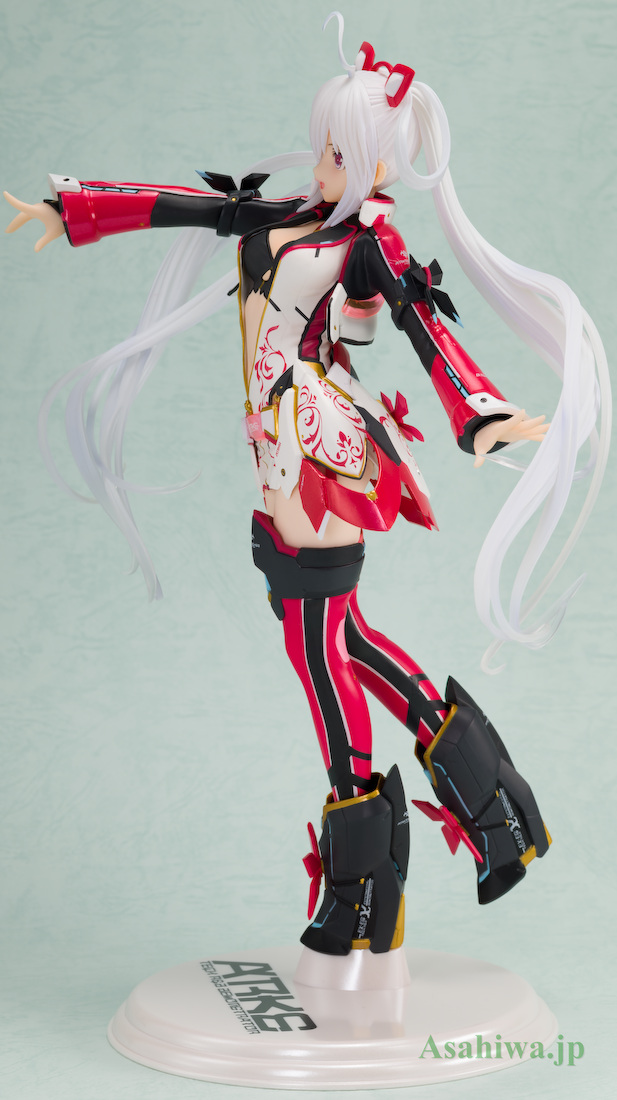 コトブキヤ/マトイ-Tony Ver.-4-Leavesファンタシースターオンライン2