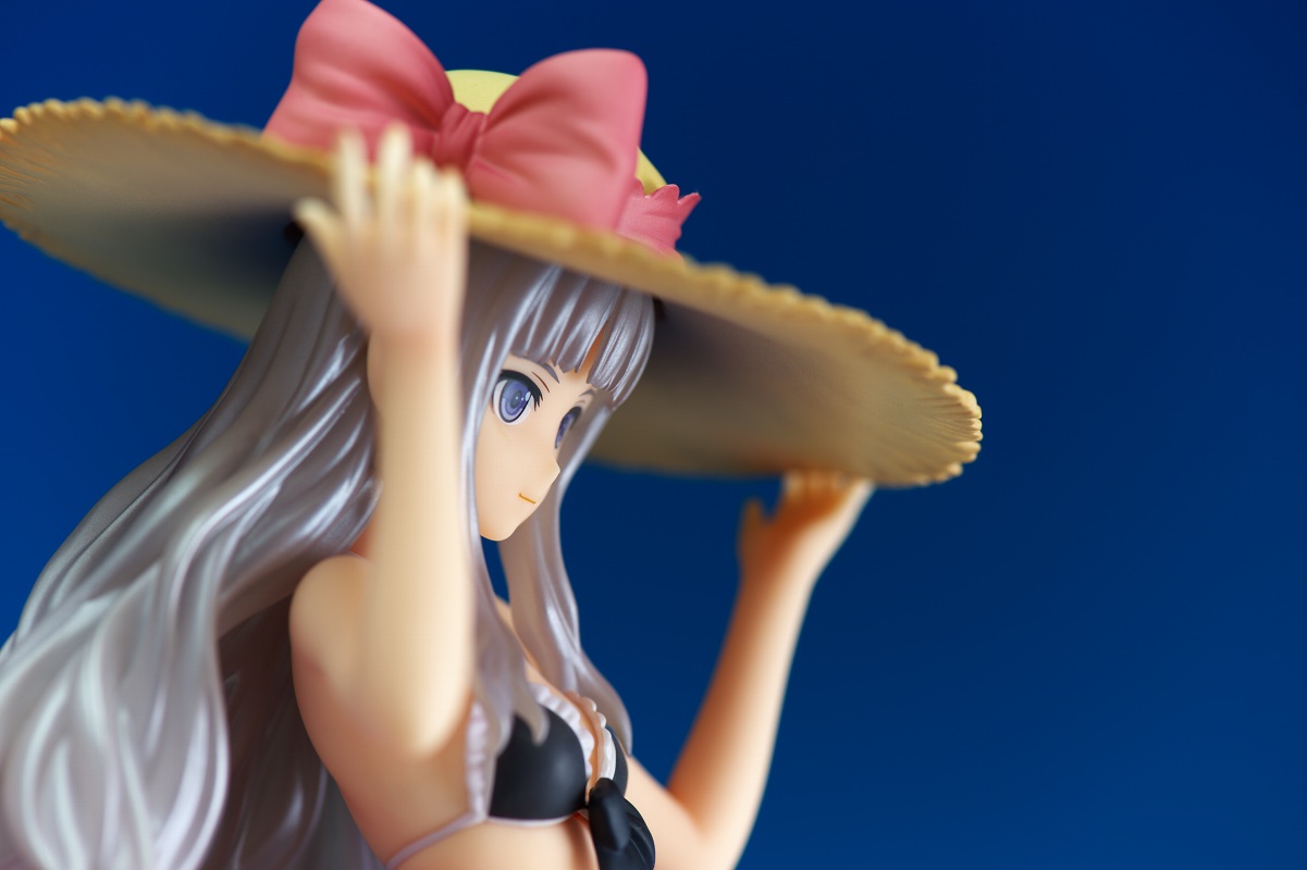 メルティ水着Ver.シャイニング・ハーツよつばとフィギュアレビュー