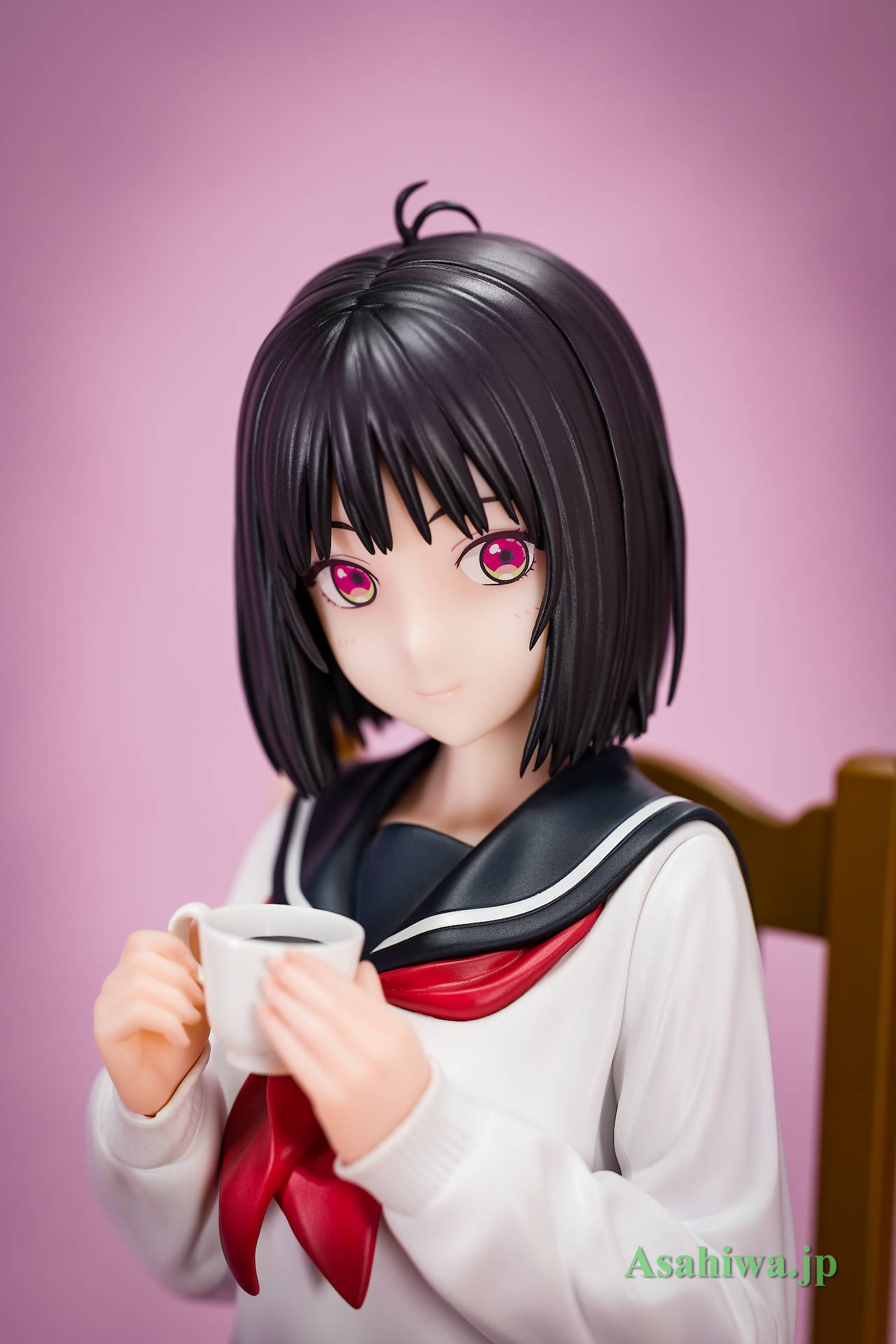 コトブキヤ 小佐内ゆき 小市民シリーズ よつばとフィギュアレビュー