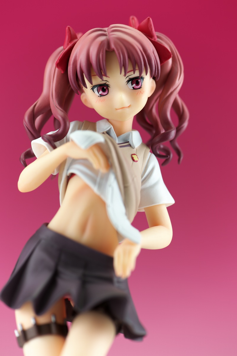 白井黒子お姉様とムフフVer.とある科学の超電磁砲S(レールガン