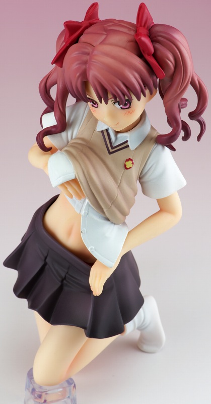 白井黒子お姉様とムフフVer.とある科学の超電磁砲S(レールガン