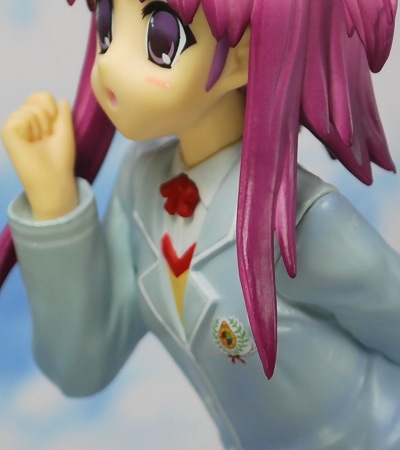 菜々子ToHeart2 AnotherDays/よつばとフィギュアレビュー