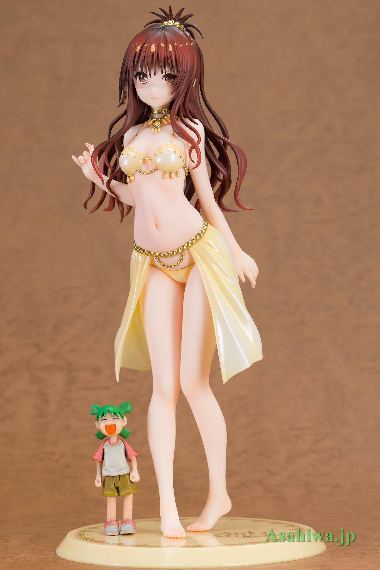 AMAKUNI 結城美柑 To LOVEる-とらぶる-ダークネス HOBBY JAPAN限定