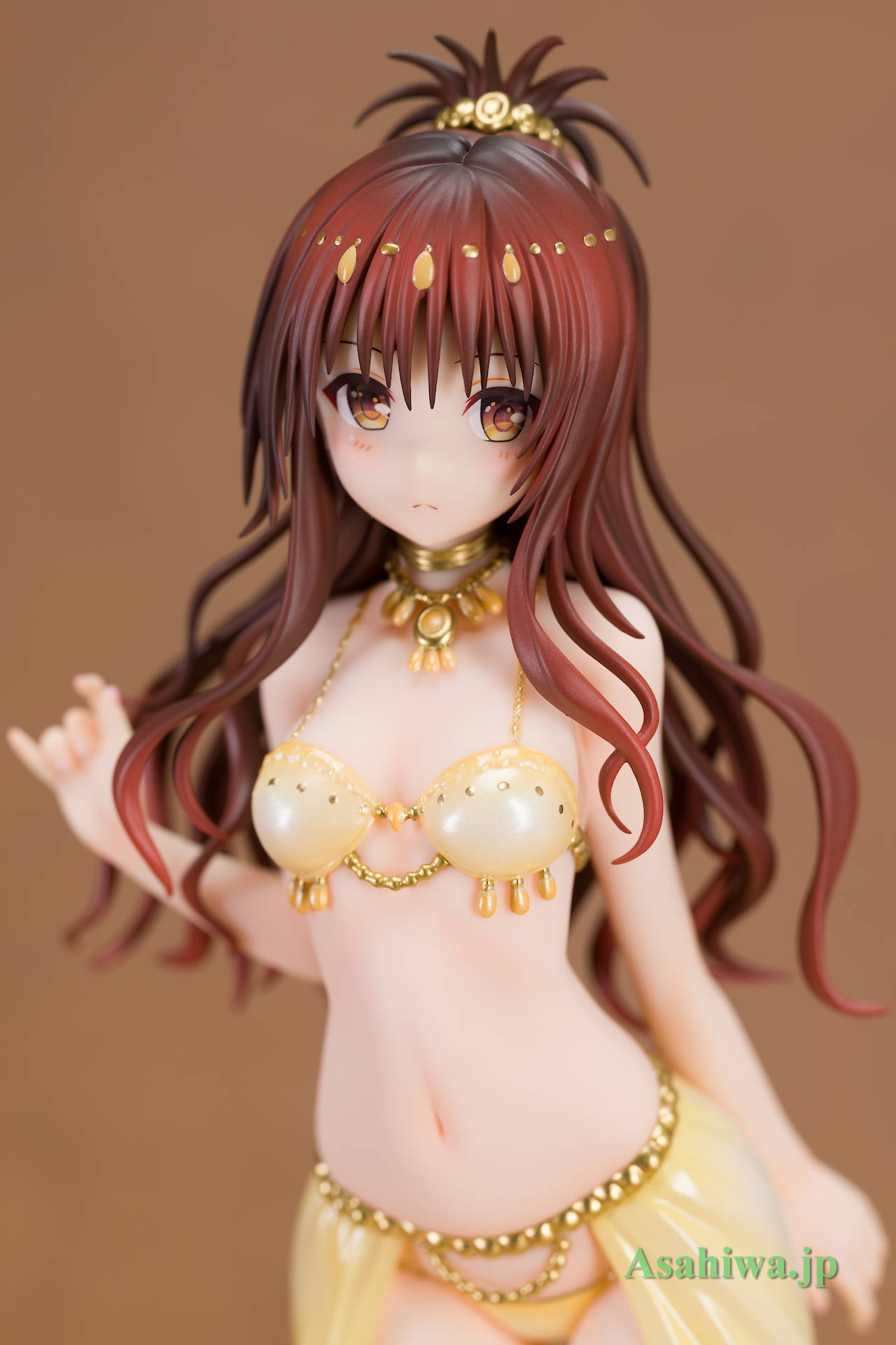 AMAKUNI 結城美柑 To LOVEる-とらぶる-ダークネス HOBBY JAPAN限定