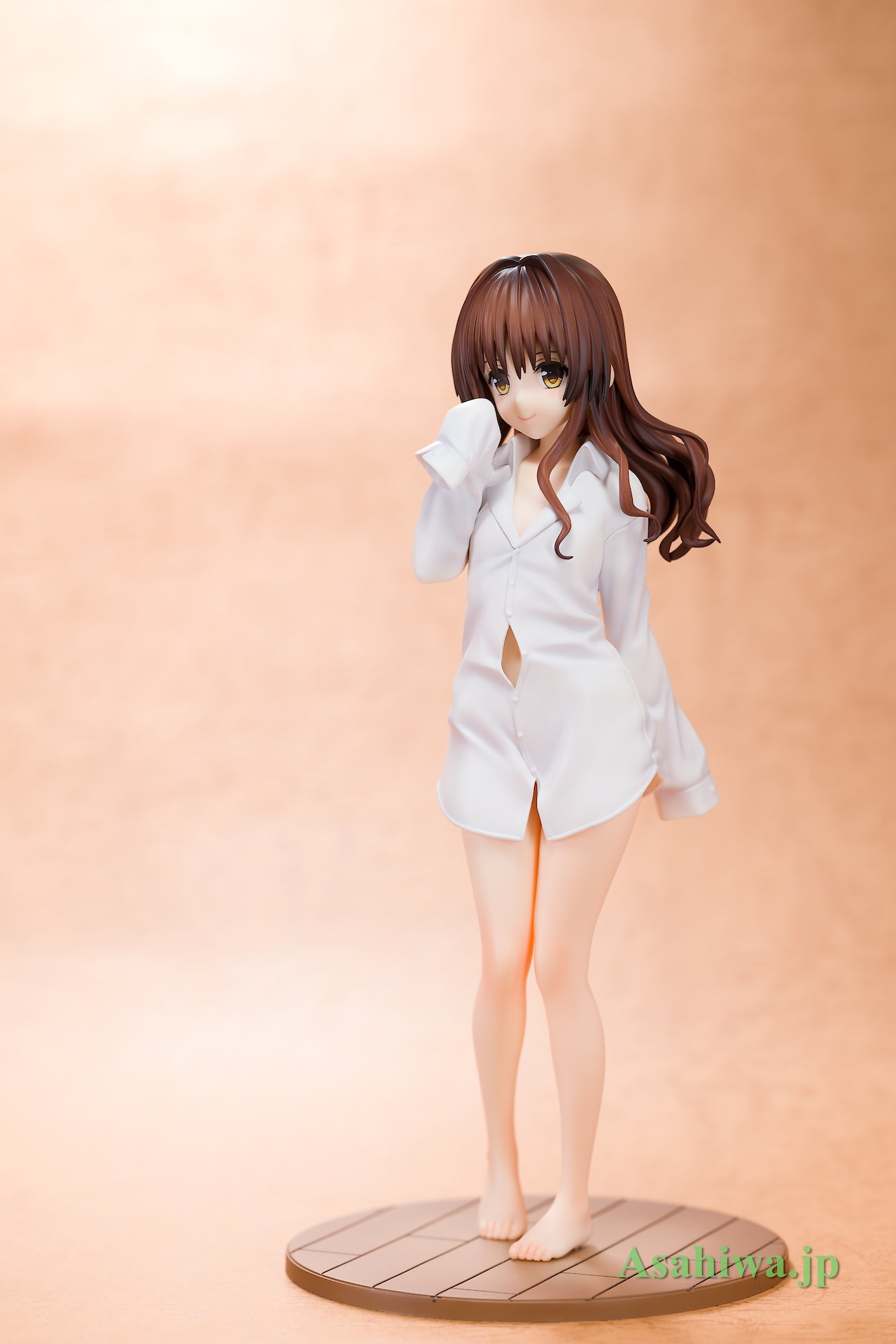 ホビーストック 結城美柑 ワイシャツ Ver. To LOVEる-とらぶる