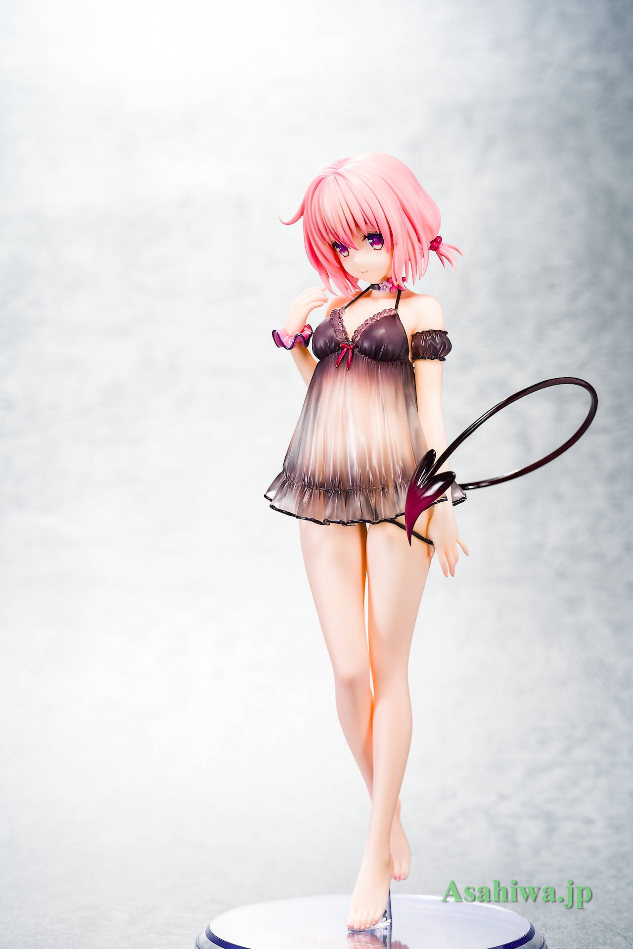 リューノス モモ・ベリア・デビルーク -小悪魔ベビードールVer.- To