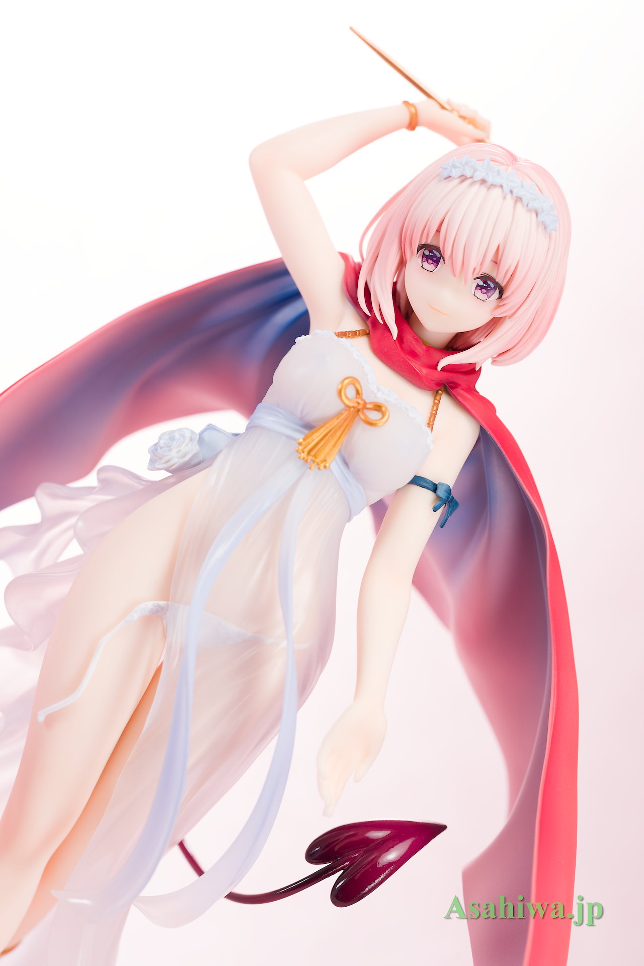 ブロッコリー モモ・べリア・デビルーク The Magician Ver. To LOVEる