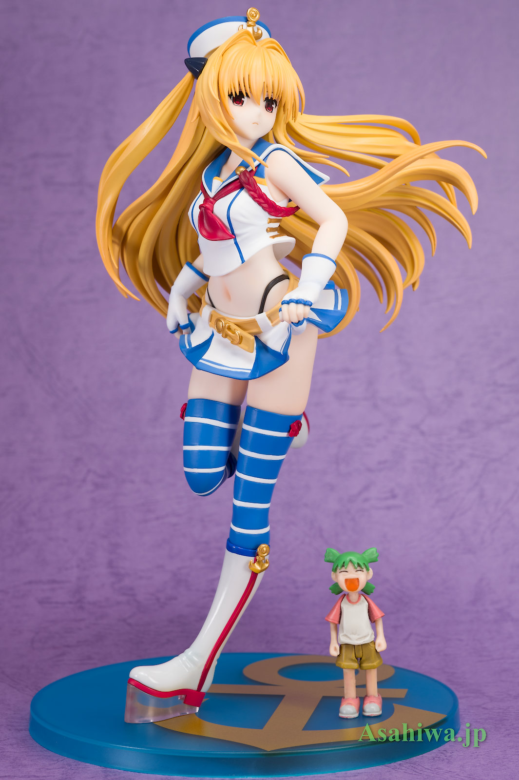 キャラアニ CAworks 金色の闇 潮風シーサイドVer. To LOVEる-とらぶる