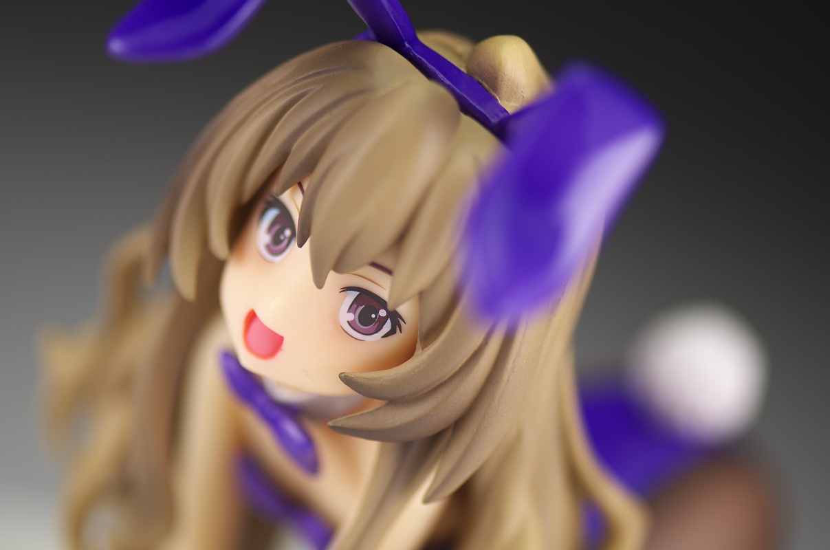 逢坂大河バニーVer.とらドラ！/よつばとフィギュアレビュー