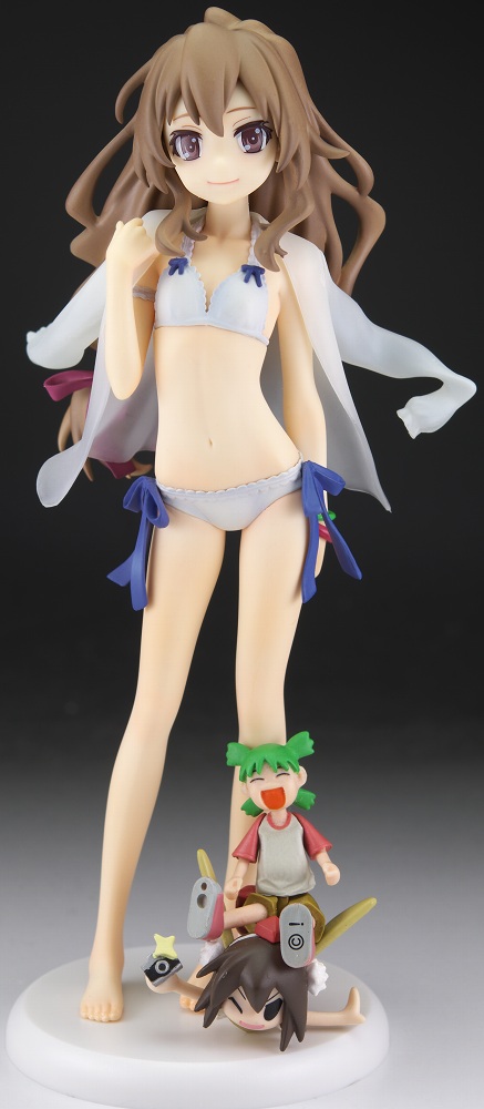 逢坂大河 水着Ver.とらドラ！/よつばとフィギュアレビュー