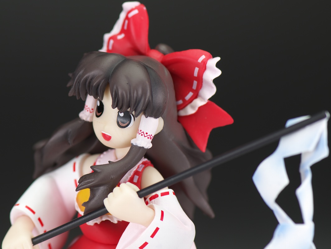 東方ヴィネット星蓮船・博麗霊夢/東方Project/よつばとフィギュアレビュー