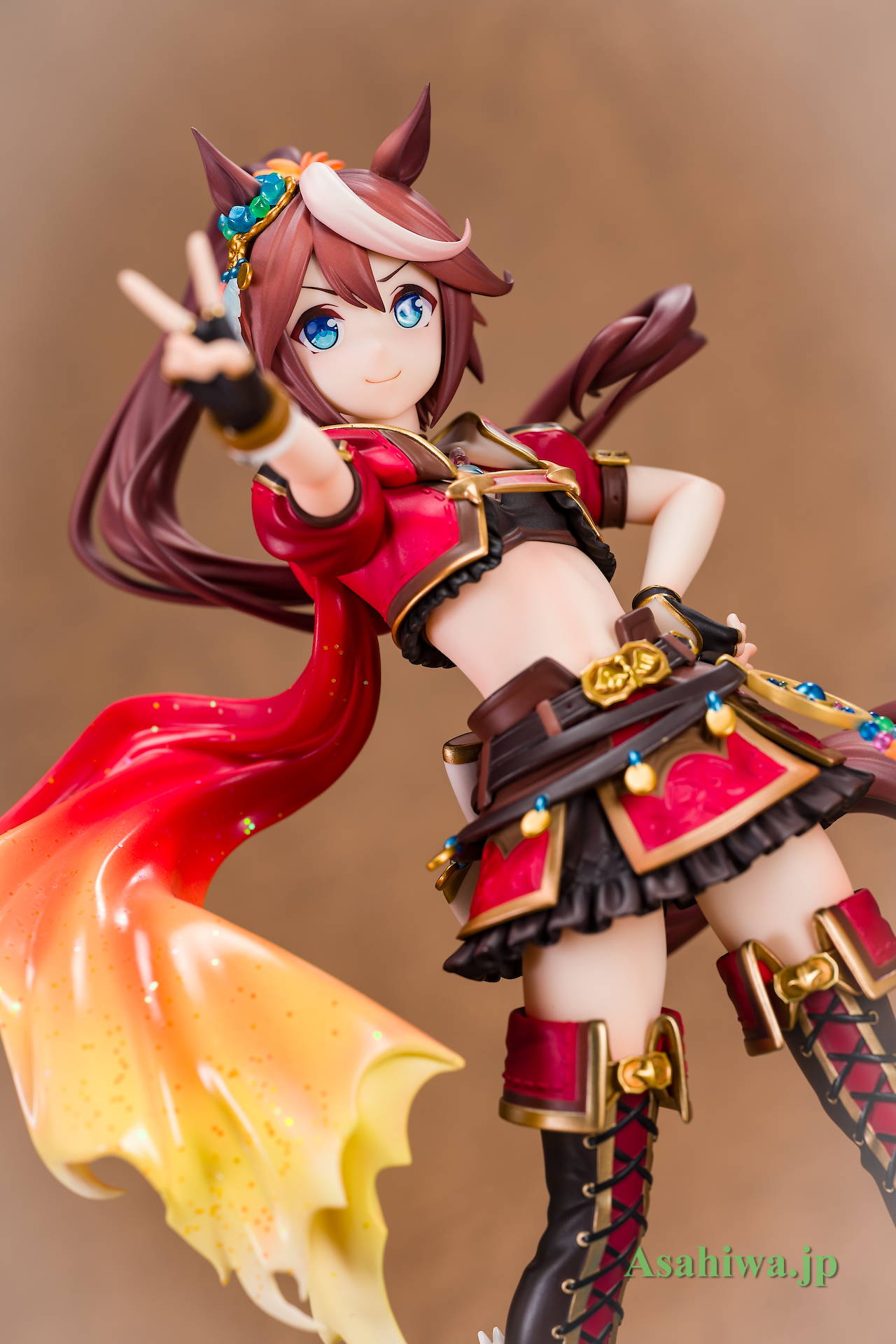 アルター [ビヨンド・ザ・ホライズン] トウカイテイオー ウマ娘