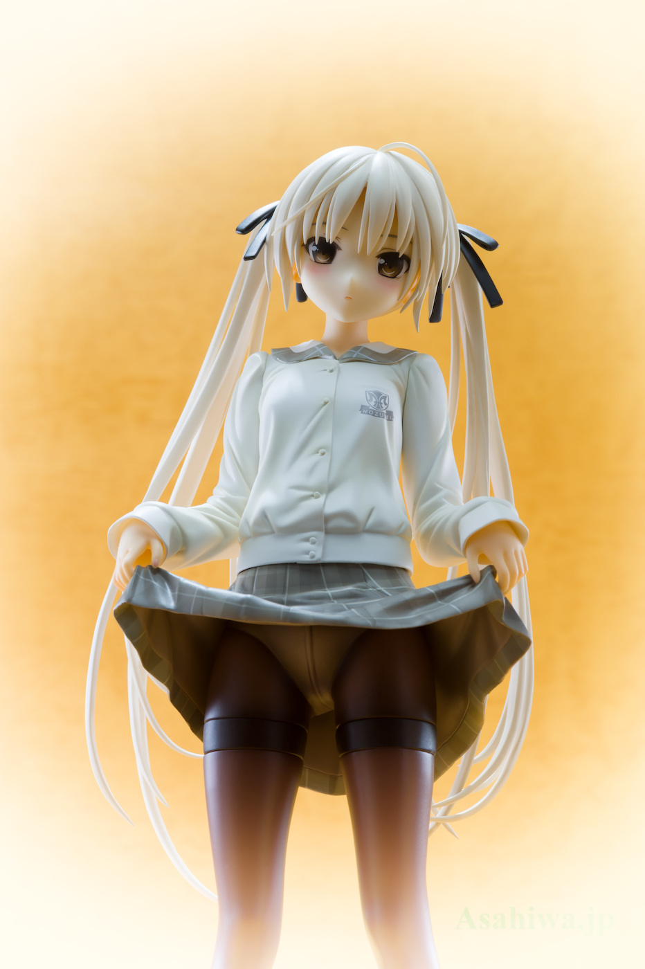 アルファマックス春日野穹 制服Ver.ヨスガノソラよつばとフィギュア
