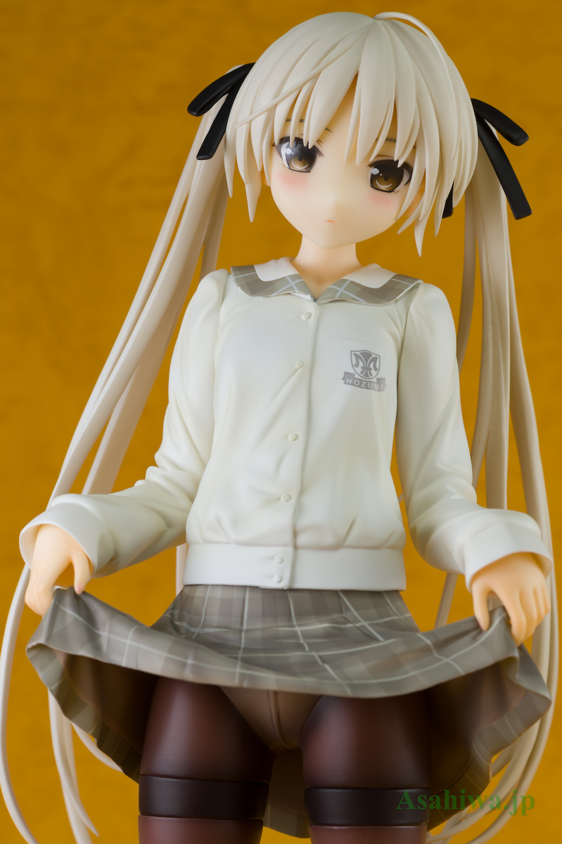 アルファマックス春日野穹 制服Ver.ヨスガノソラよつばとフィギュア