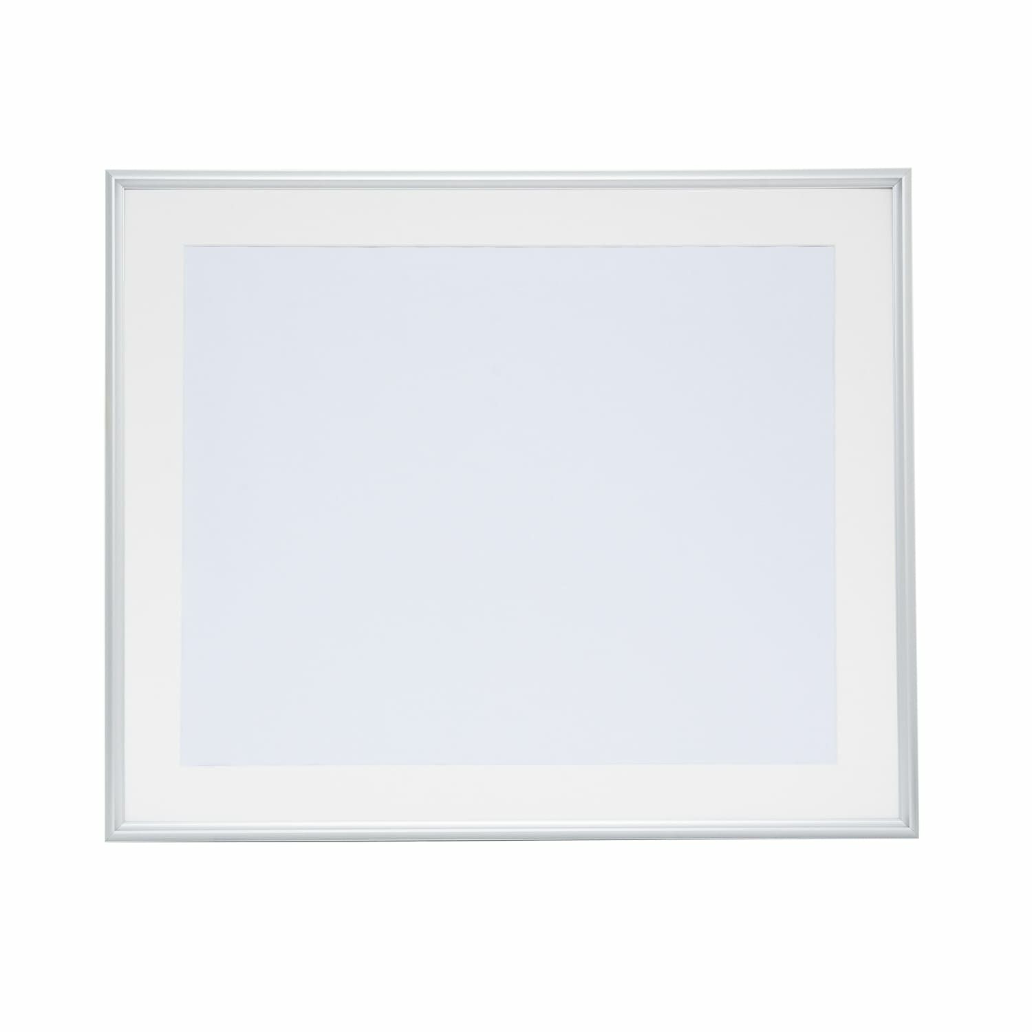 FUJICOLOR アルミ額縁 YA-5 全紙 シルバー | アサヌマネットショップ