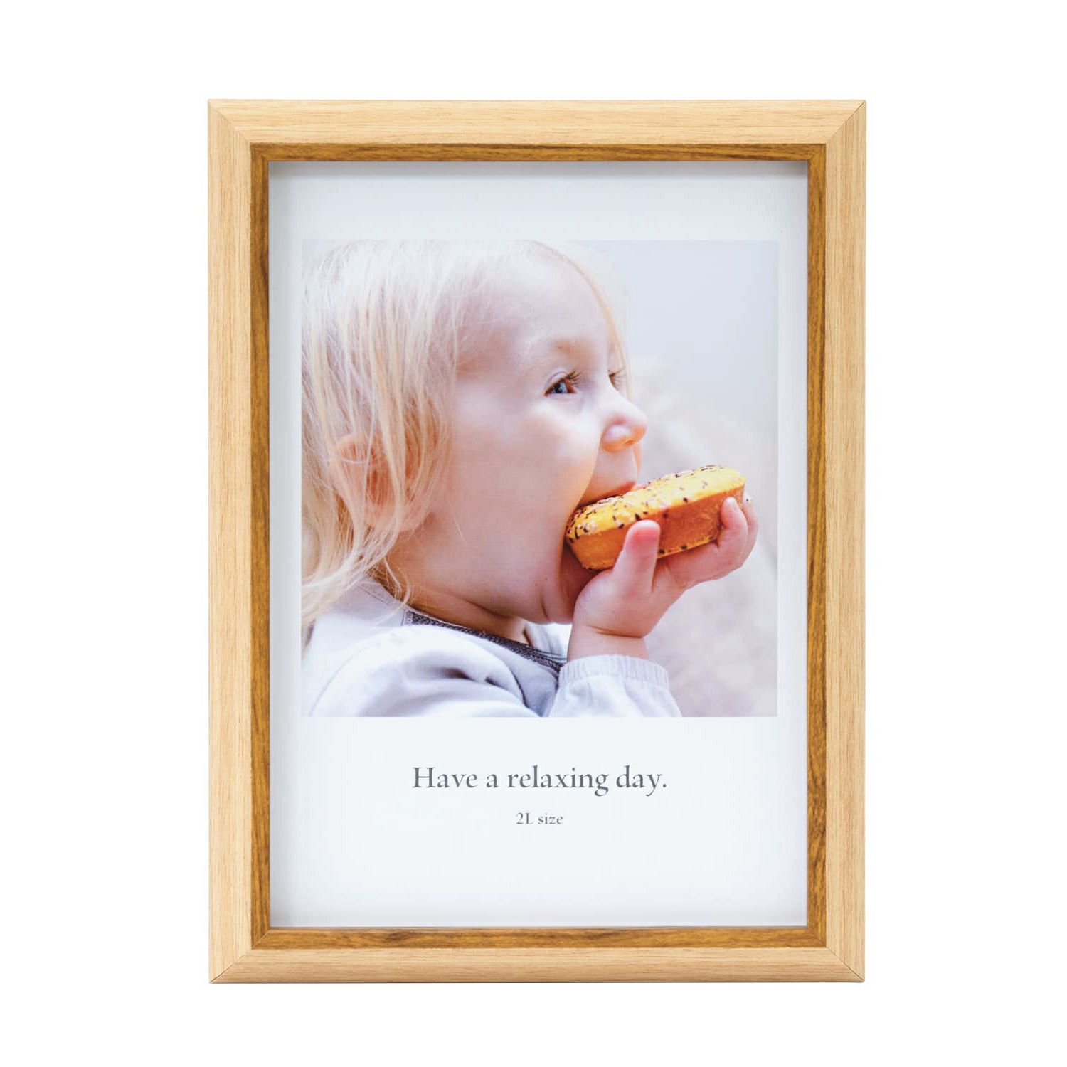 King 木製額縁 すずかぜ キャビネ ナチュラル | アサヌマネットショップ