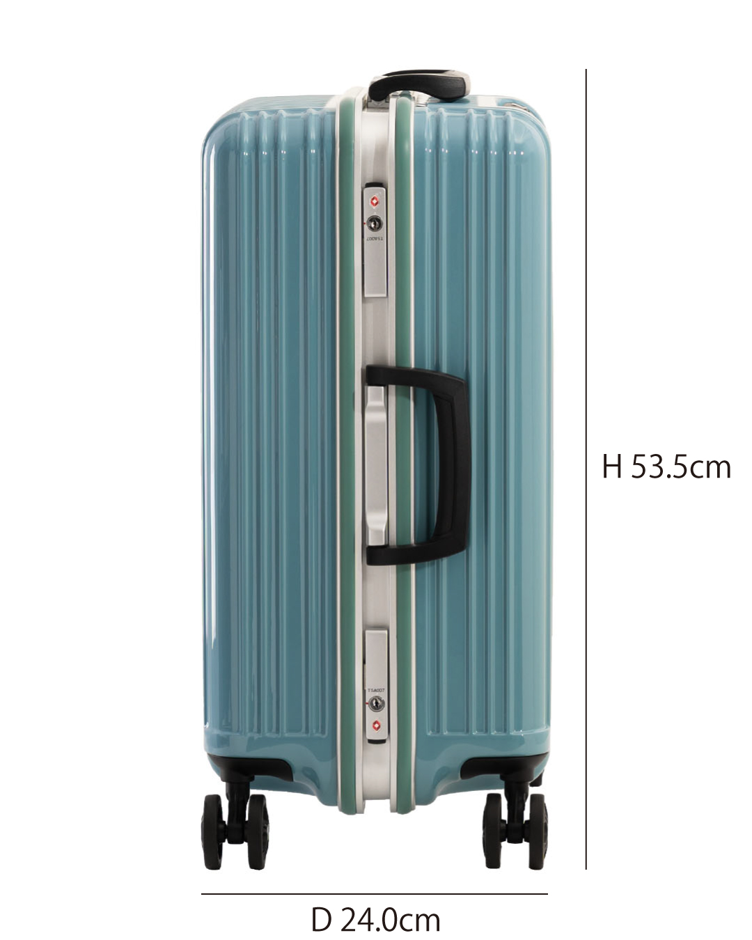 Magicalouis | スーツケース｜アジア・ラゲージ (Asia Luggage Inc