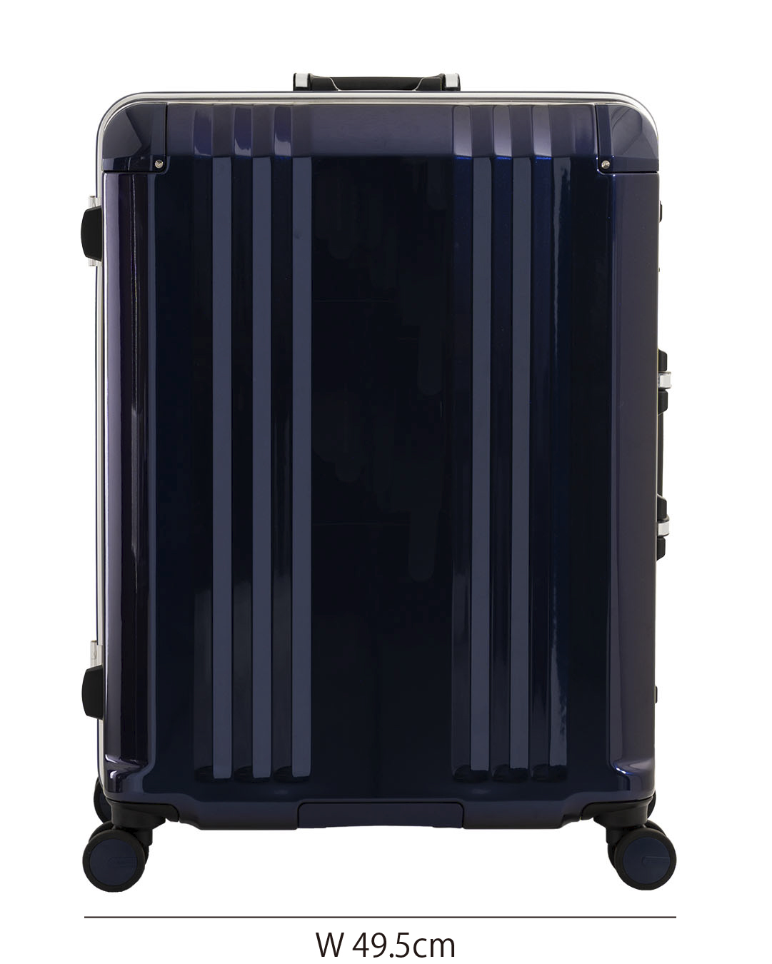 デカかるEdge フレームタイプ | スーツケース｜アジア・ラゲージ (Asia
