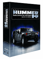 デアゴスティーニ、「週刊ハマー H1 ラジコンカー」 - Car Watch