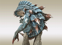 カプコン、フィギュア「CFBクリエイターズモデル 海竜 ラギアクルス