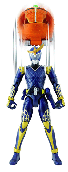 仮面ライダー鎧武」の変身ベルト「DX戦極ドライバー」が発売 - GAME Watch