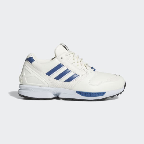 adidas ZX 8000 SPIKELESS GOLF SNEAKERS - White | Free Shipping