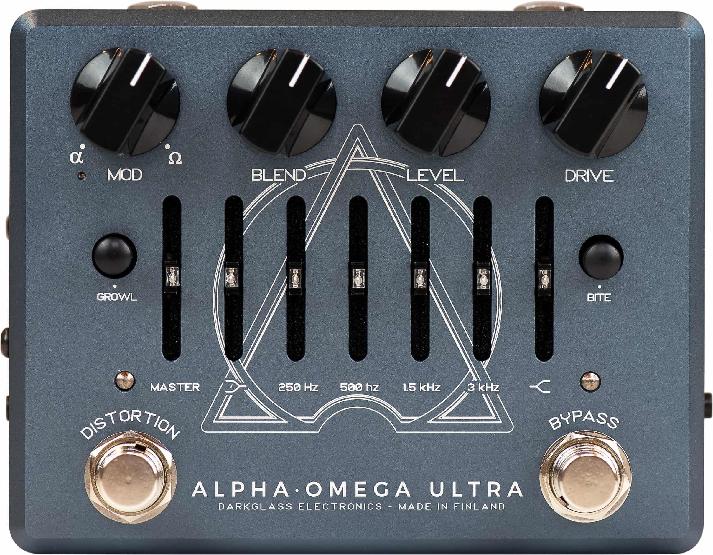 Darkglass Alpha Omega Ultra v2 | Bass Buddha