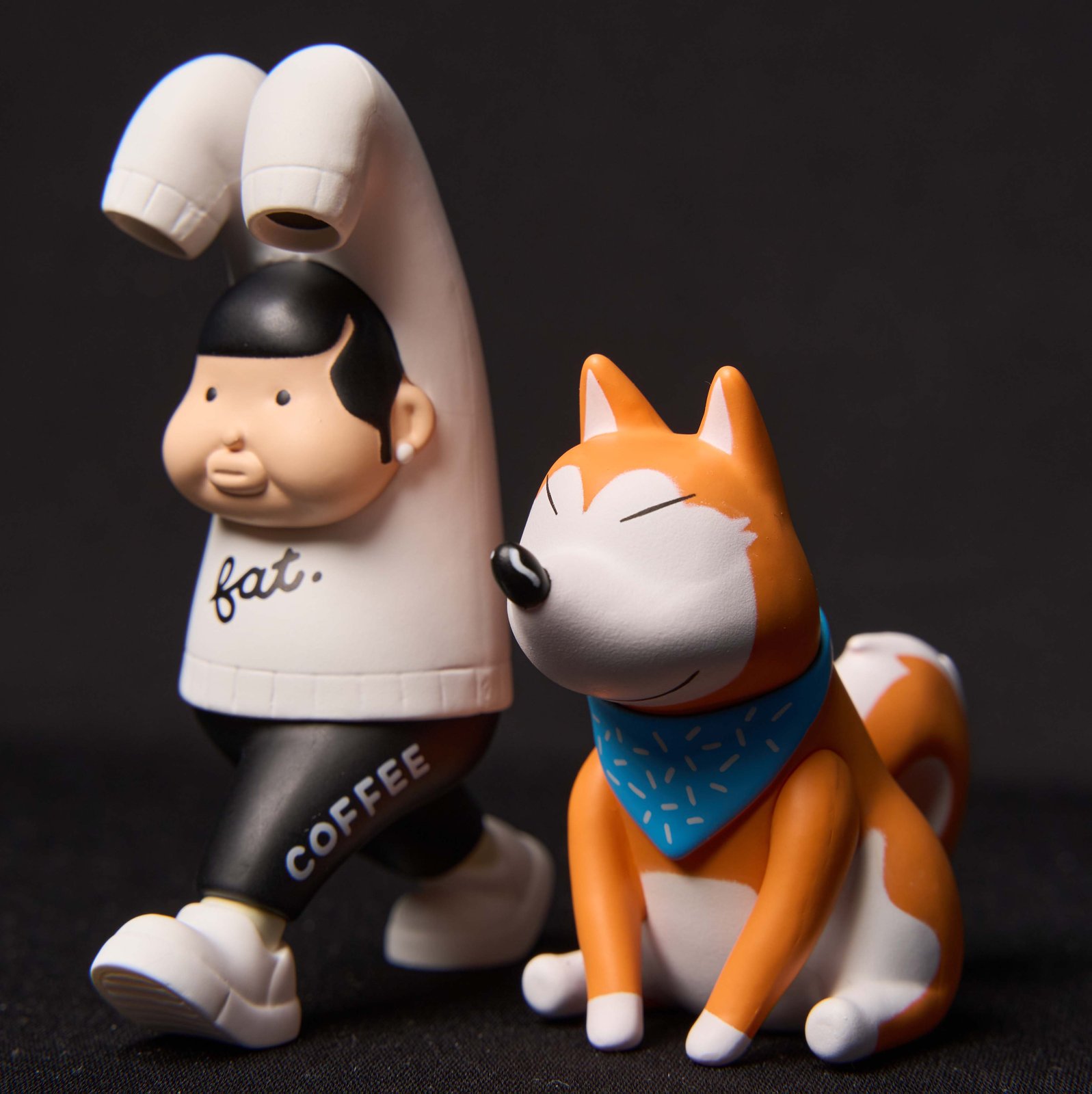 Unbox Industries — FCW JAI & SUNNY