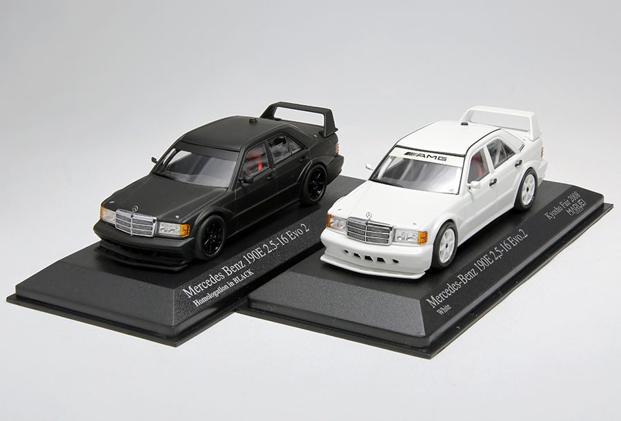 本物のEvo 2を見分ける5つのポイントと、Evo 2ミニカーを完全網羅で